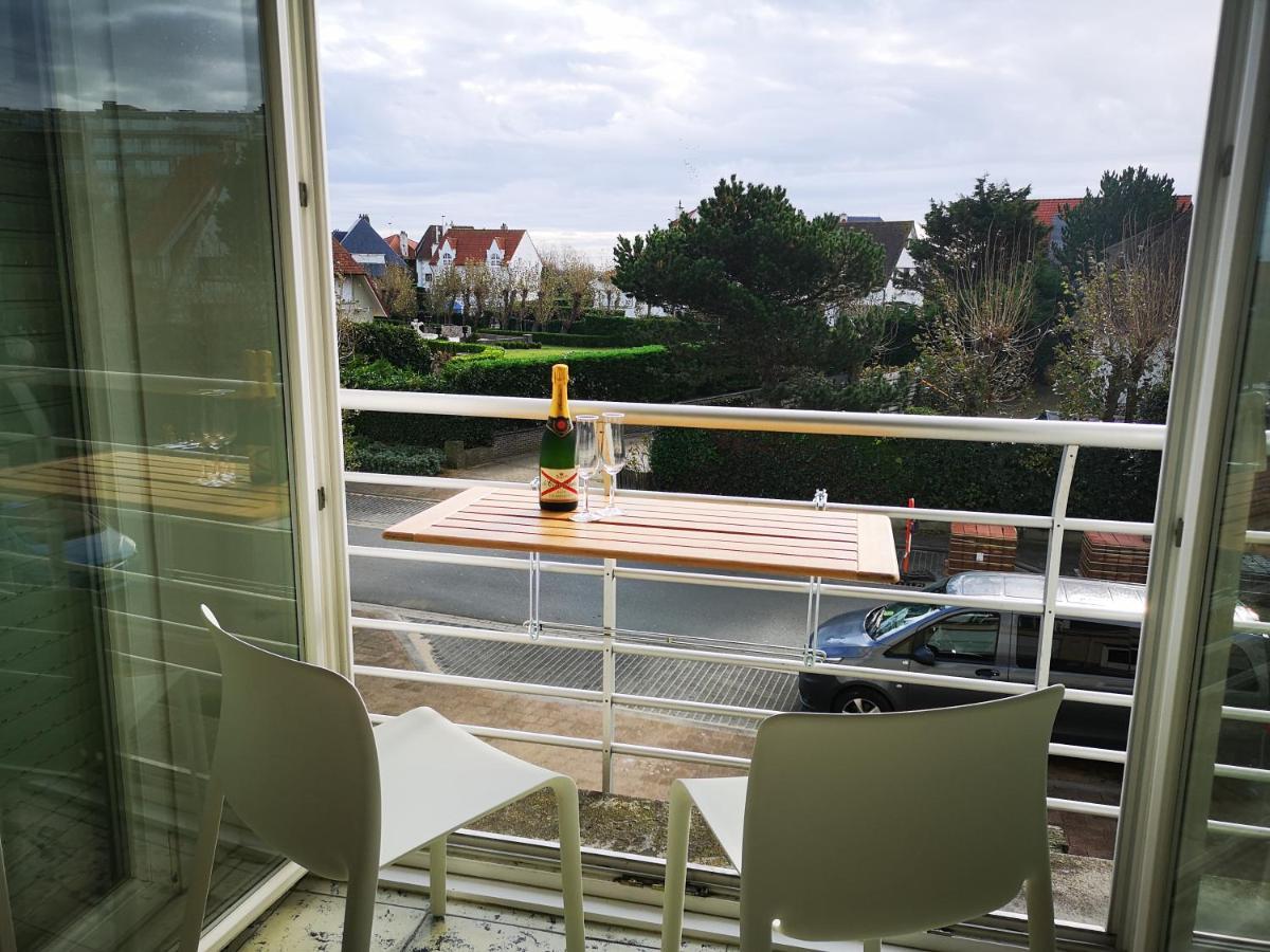 Fleuri Westende Apartment Middelkerke Exterior foto